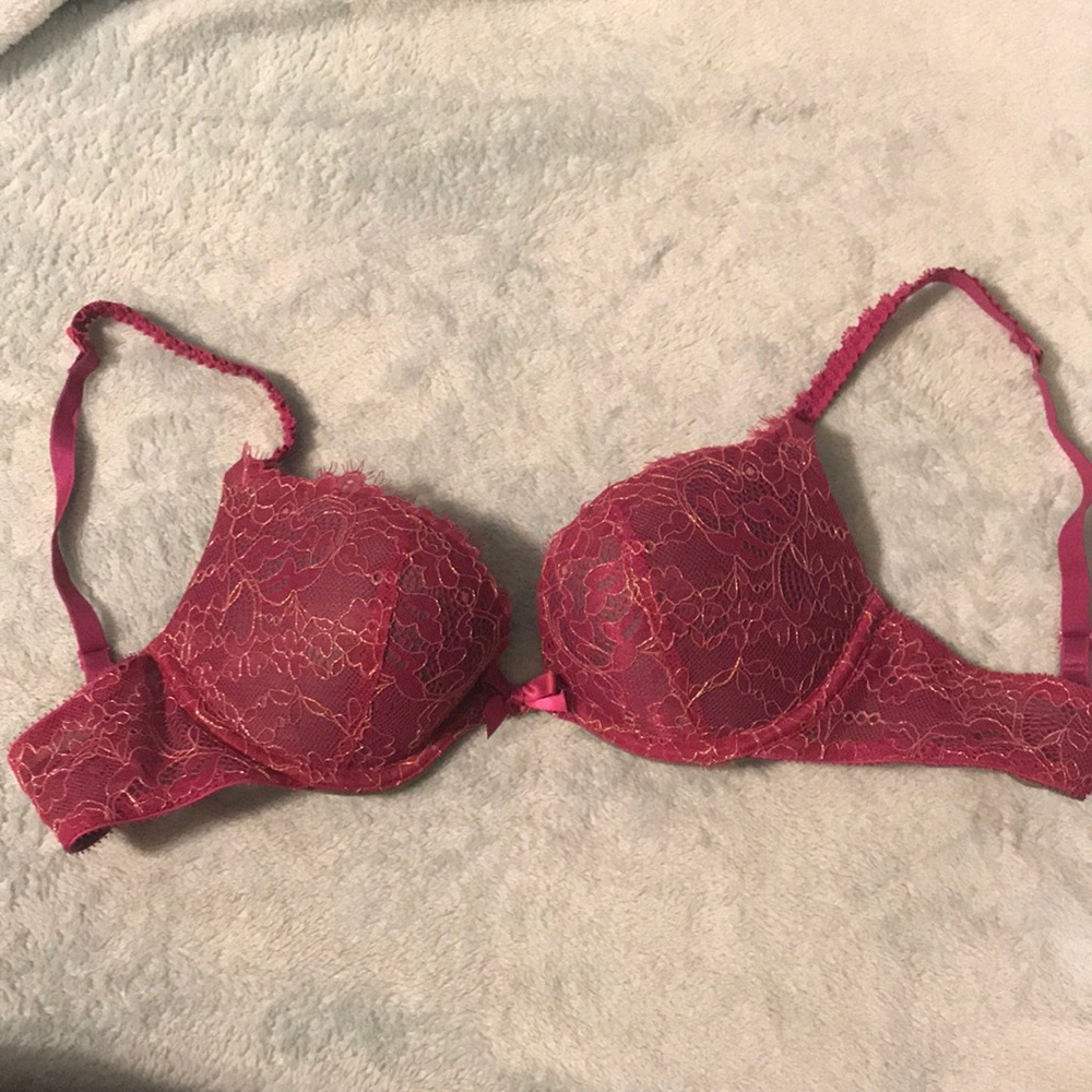 3/$10 🏷️ *LAST CHANCE!*  Aerie Size 32B Emma Lace Bra
